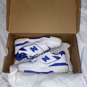 New Balance 550 Aura Purple (Women's 7.5)